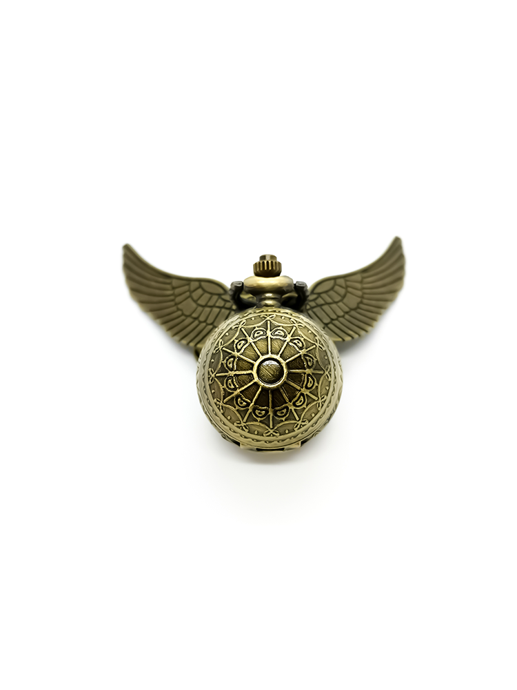Ceas_Snitch_auriu_Harry_Potter_2