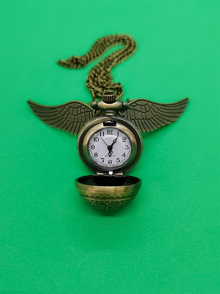Ceas_Snitch_auriu_Harry_Potter_3